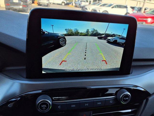 used 2023 Ford Escape car, priced at $21,909