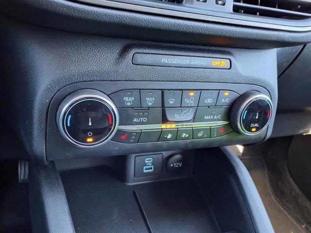 used 2023 Ford Escape car, priced at $21,909