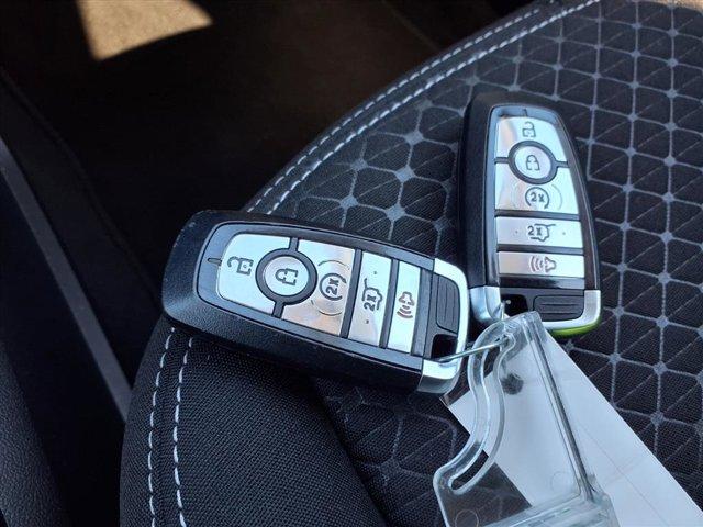 used 2023 Ford Escape car, priced at $21,909