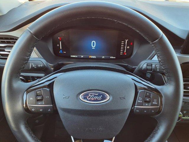 used 2023 Ford Escape car, priced at $21,909