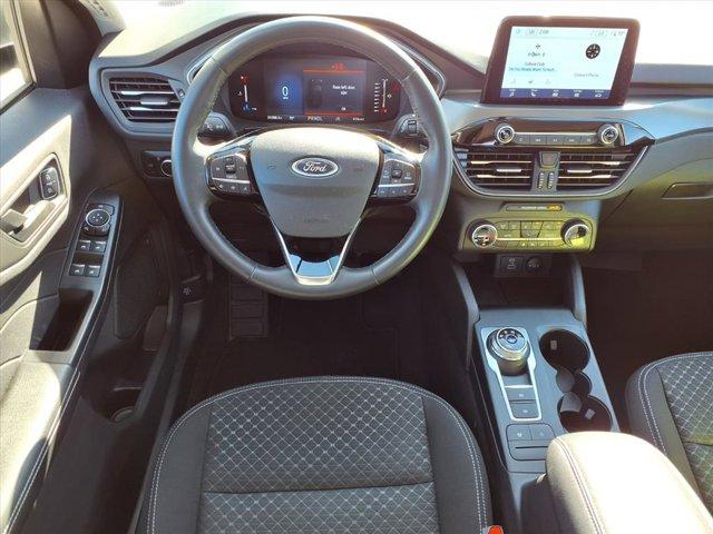 used 2023 Ford Escape car, priced at $21,909