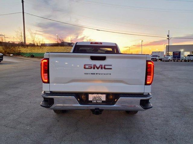 new 2025 GMC Sierra 1500 car, priced at $37,155