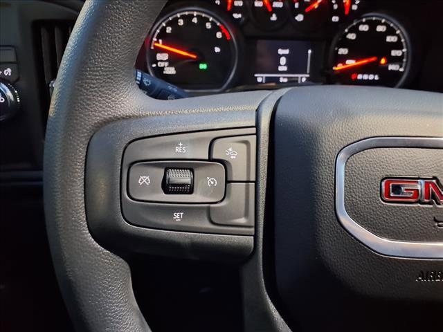 new 2025 GMC Sierra 1500 car, priced at $37,155