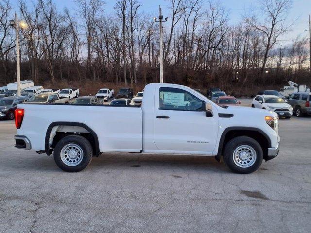 new 2025 GMC Sierra 1500 car, priced at $37,155