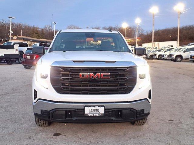 new 2025 GMC Sierra 1500 car, priced at $37,155
