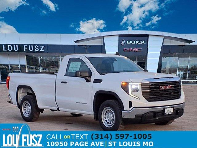 new 2025 GMC Sierra 1500 car, priced at $37,155