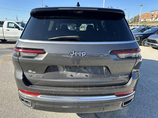 used 2023 Jeep Grand Cherokee L car, priced at $52,250