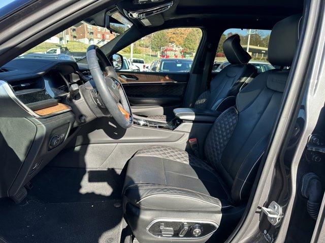 used 2023 Jeep Grand Cherokee L car, priced at $52,250