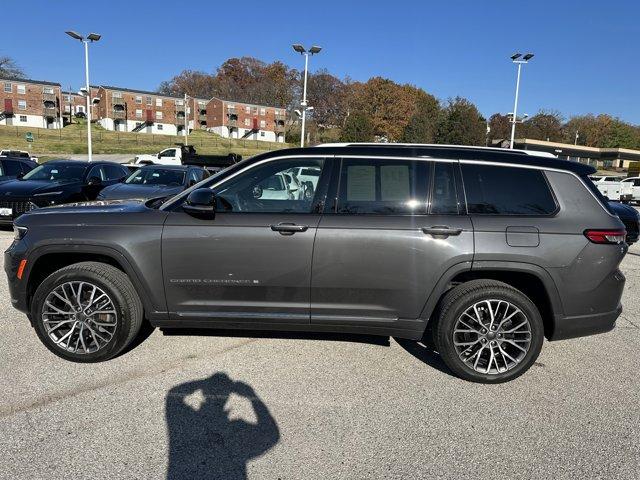 used 2023 Jeep Grand Cherokee L car, priced at $52,250