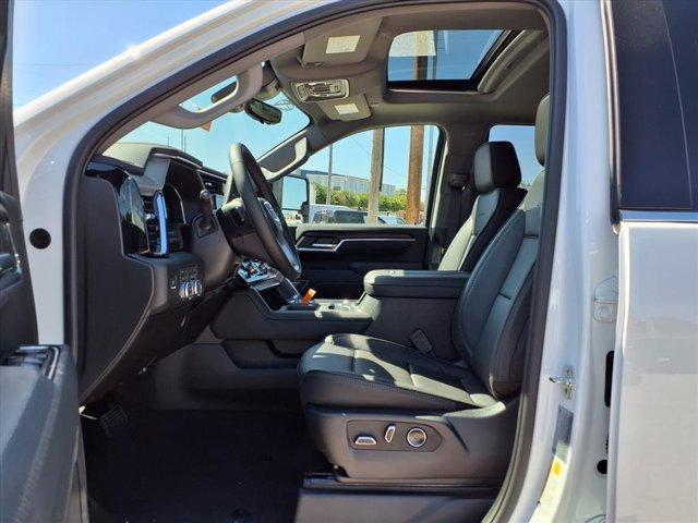 new 2026 GMC Sierra 2500 car, priced at $76,276