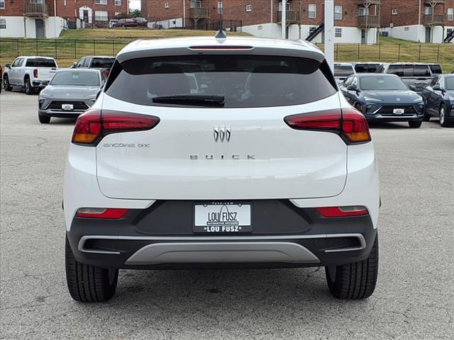 new 2025 Buick Encore GX car, priced at $25,143