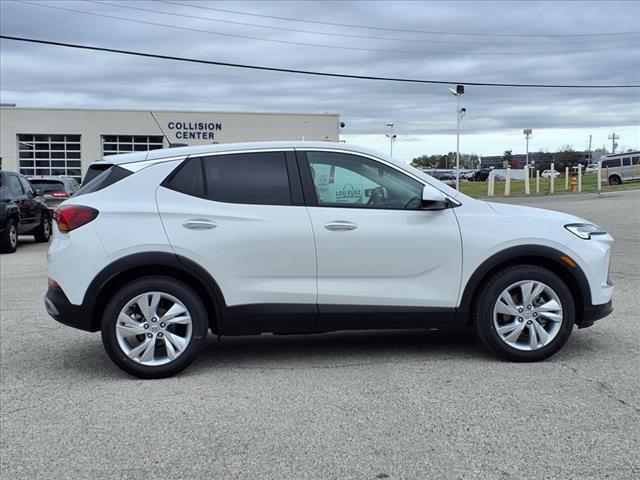 new 2025 Buick Encore GX car, priced at $25,143