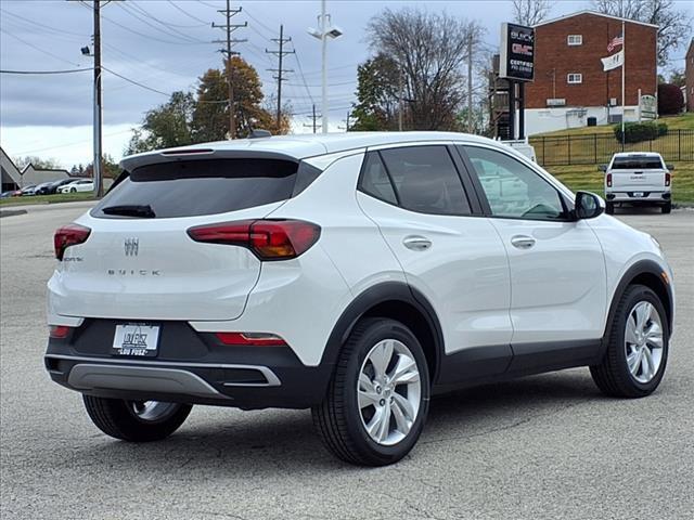 new 2025 Buick Encore GX car, priced at $25,143