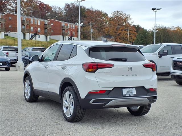 new 2025 Buick Encore GX car, priced at $25,143