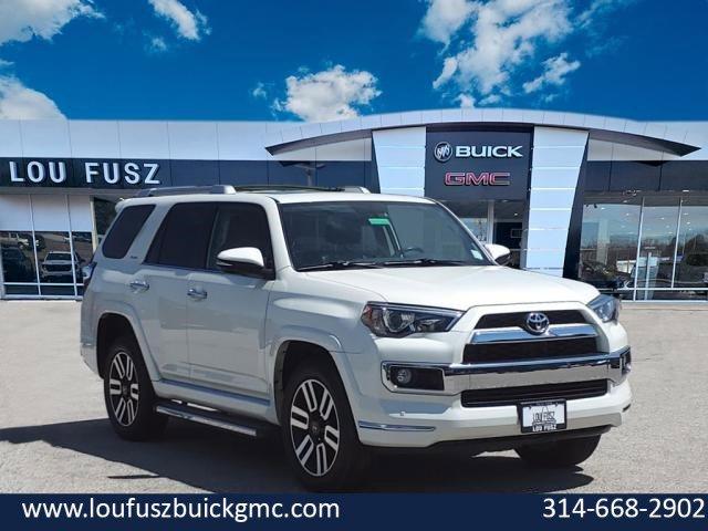 used 2018 Toyota 4Runner car, priced at $33,400