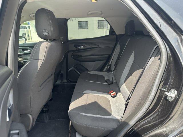 used 2023 Chevrolet TrailBlazer car, priced at $22,974