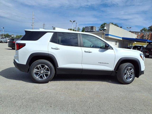 new 2026 GMC Terrain car, priced at $30,619