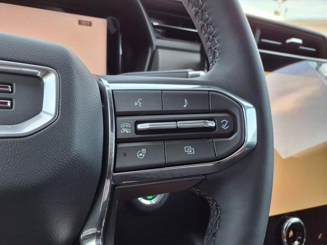 new 2026 GMC Terrain car, priced at $30,619