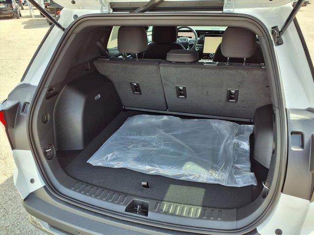 new 2026 GMC Terrain car, priced at $30,619