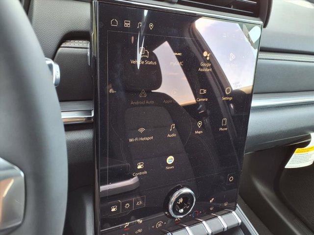 new 2026 GMC Terrain car, priced at $30,619