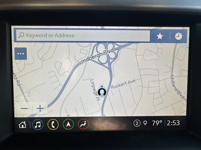 used 2021 GMC Acadia car, priced at $24,675