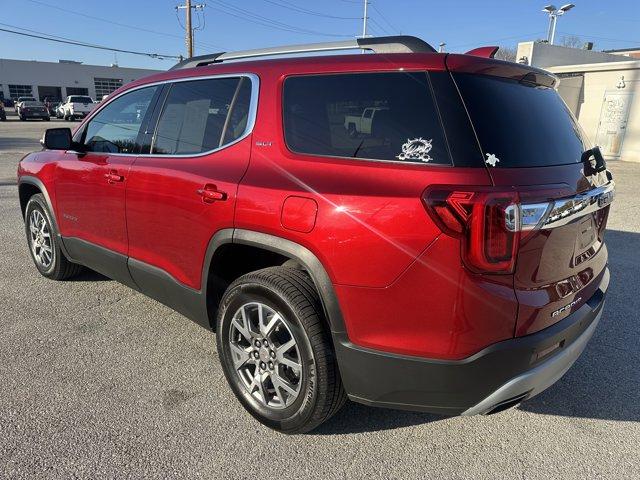 used 2021 GMC Acadia car, priced at $24,675