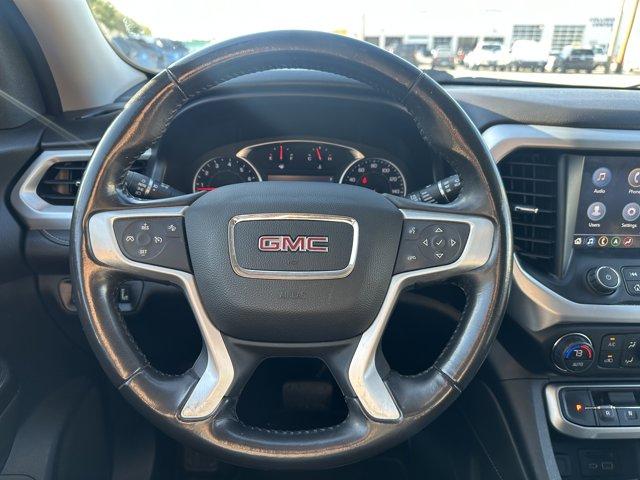 used 2021 GMC Acadia car, priced at $24,675