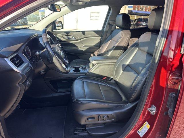 used 2021 GMC Acadia car, priced at $24,675