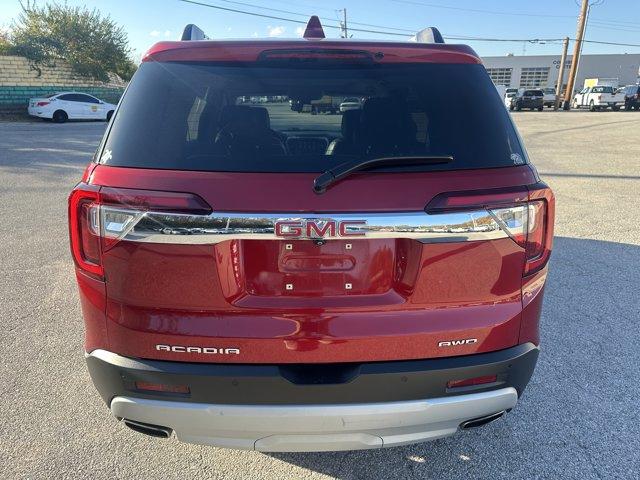 used 2021 GMC Acadia car, priced at $24,675
