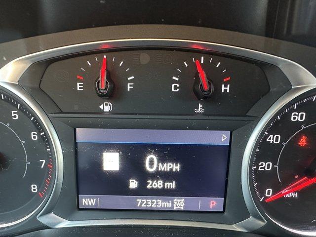 used 2021 GMC Acadia car, priced at $24,675