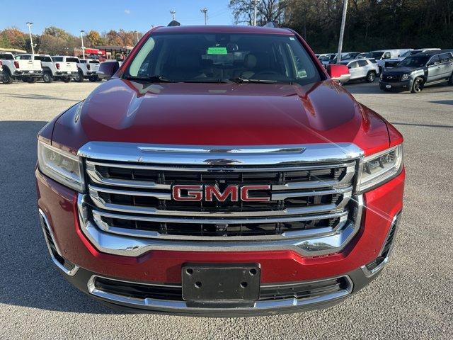 used 2021 GMC Acadia car, priced at $24,675