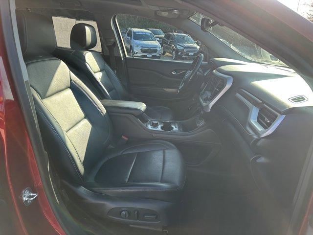 used 2021 GMC Acadia car, priced at $24,675