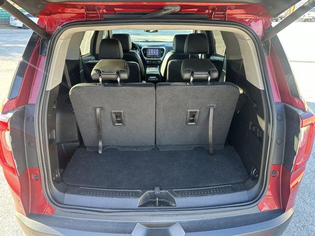 used 2021 GMC Acadia car, priced at $24,675