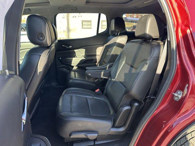 used 2021 GMC Acadia car, priced at $24,675