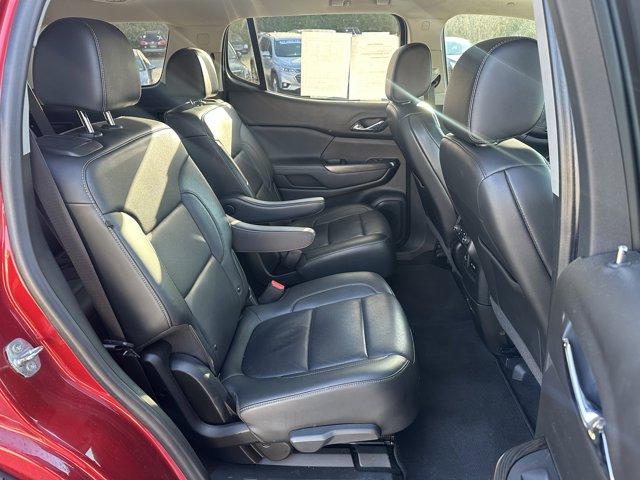 used 2021 GMC Acadia car, priced at $24,675