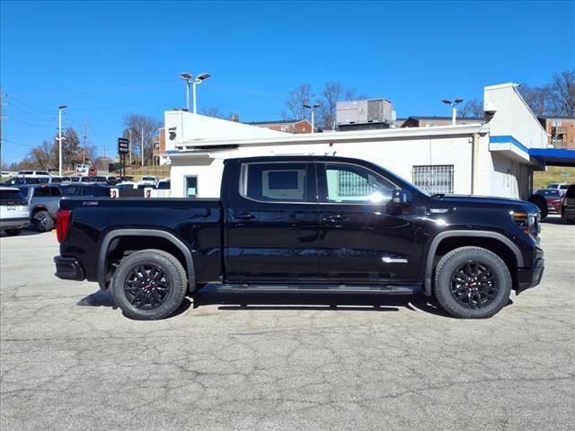 new 2025 GMC Sierra 1500 car, priced at $58,656