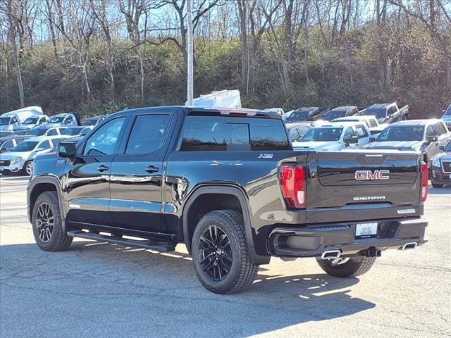 new 2025 GMC Sierra 1500 car, priced at $58,656