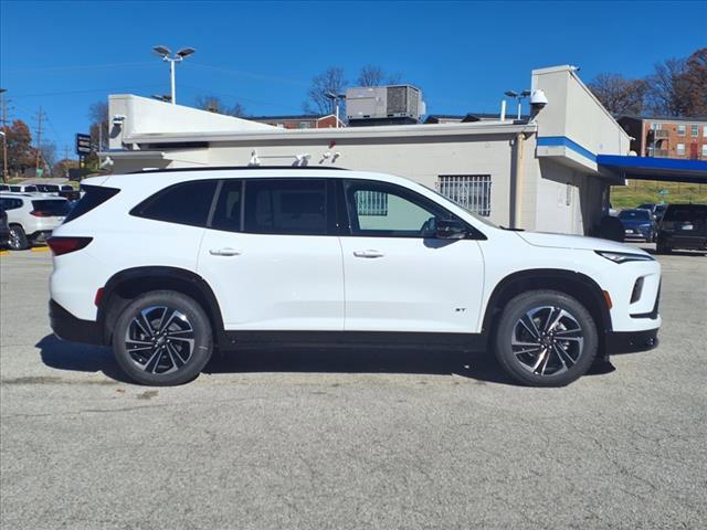 new 2025 Buick Enclave car, priced at $49,954