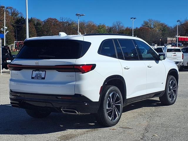 new 2025 Buick Enclave car, priced at $49,954