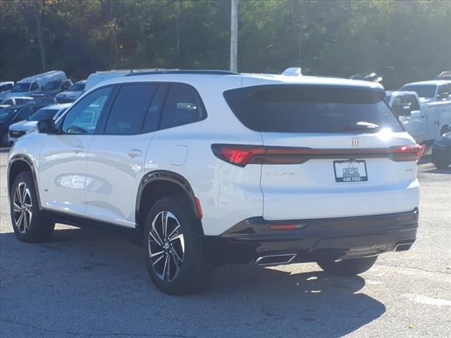 new 2025 Buick Enclave car, priced at $49,954