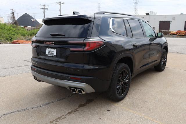 new 2025 GMC Acadia car, priced at $45,528