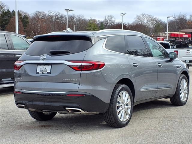 used 2018 Buick Enclave car, priced at $17,694