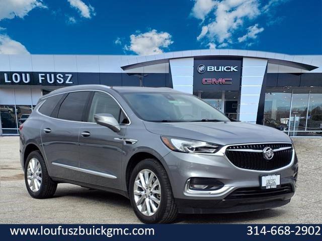 used 2018 Buick Enclave car, priced at $17,694