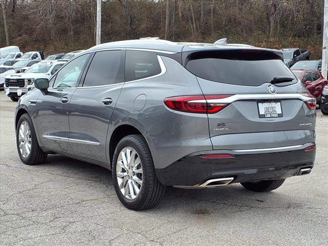 used 2018 Buick Enclave car, priced at $17,694