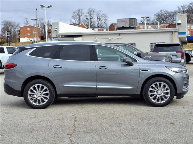 used 2018 Buick Enclave car, priced at $17,694