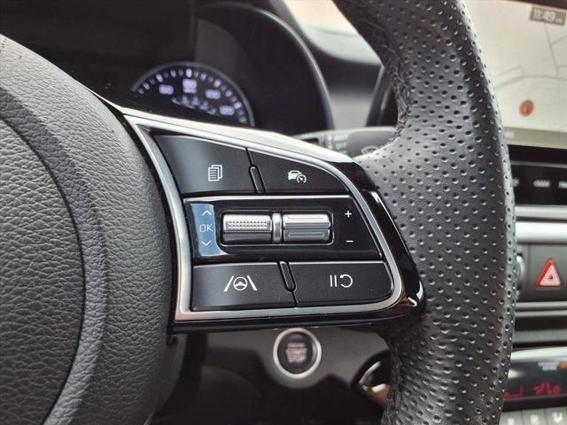 used 2023 Kia Forte car, priced at $19,716