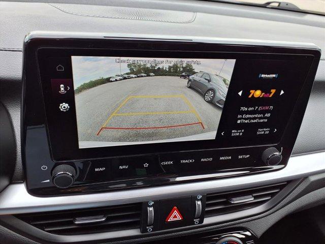 used 2023 Kia Forte car, priced at $19,716