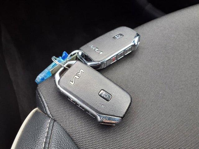 used 2023 Kia Forte car, priced at $19,716