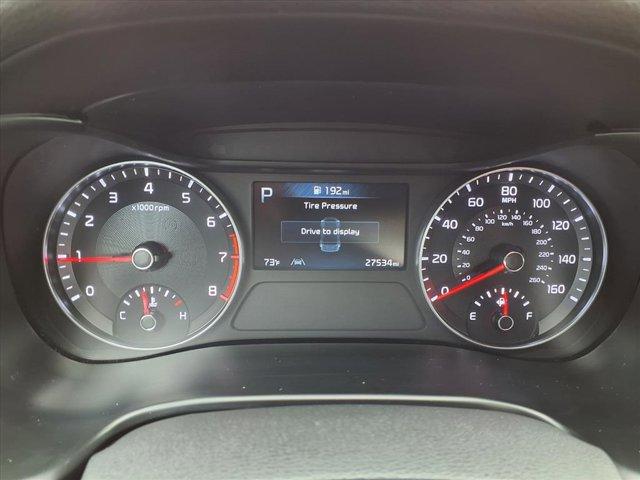 used 2023 Kia Forte car, priced at $19,716