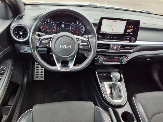 used 2023 Kia Forte car, priced at $19,716